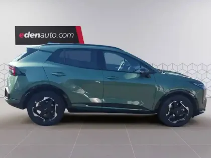 Photo 5 Kia Sportage  Hybride 239 ch BVA6