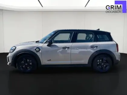 Photo 19 Mini Mini Countryman 125 - 95 ch ALL4 BVA6