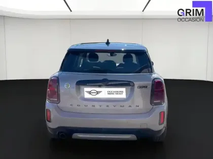 Photo 18 Mini Mini Countryman 125 - 95 ch ALL4 BVA6
