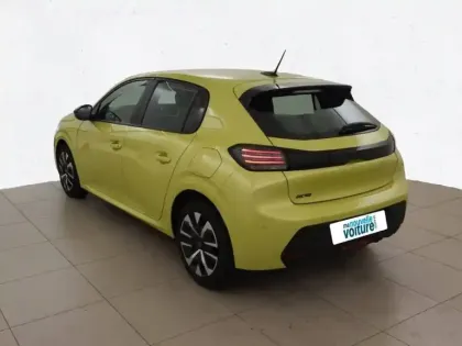 Photo 6 Peugeot 208  PureTech 100 S&S BVM6