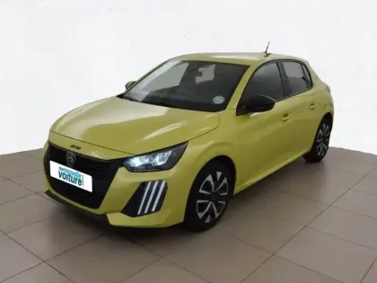 Photo Peugeot 208 Active