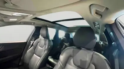 Photo 15 Volvo Xc60  T6 AWD Hybride rechargeable 253 ch+145 ch Geartronic 8