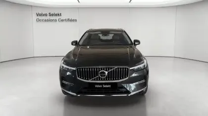 Photo 5 Volvo Xc60  T6 AWD Hybride rechargeable 253 ch+145 ch Geartronic 8