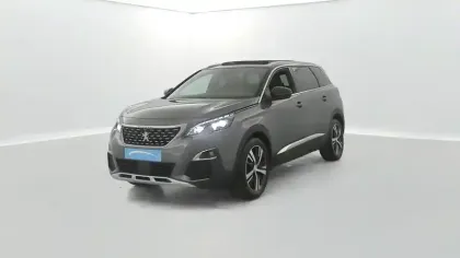 Photo 9 Peugeot 5008  1.5 BlueHDi 130ch S&S BVM6