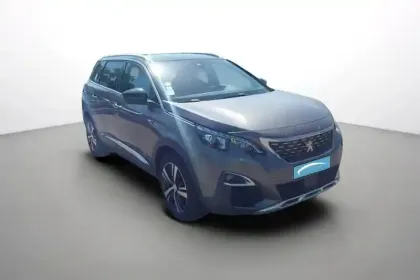 Photo 7 Peugeot 5008  1.5 BlueHDi 130ch S&S BVM6