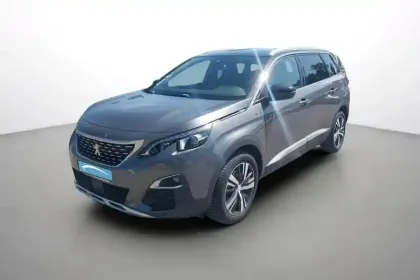 Photo Peugeot 5008 Gt Line