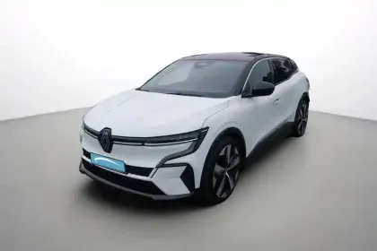 Photo Renault Megane Techno