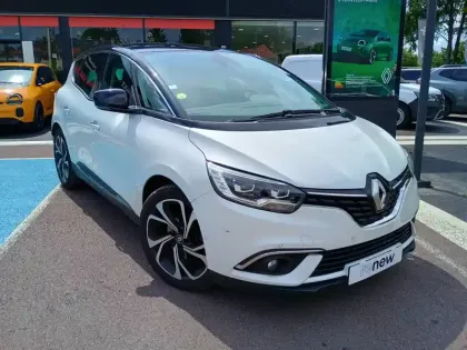Photo 7 Renault Scenic  Blue dCi 120