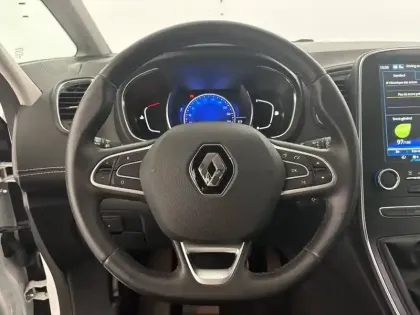 Photo 14 Renault Scenic  Blue dCi 120