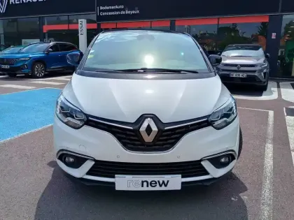 Photo 8 Renault Scenic  Blue dCi 120