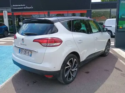 Photo 5 Renault Scenic  Blue dCi 120