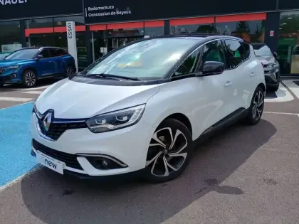 Photo 9 Renault Scenic  Blue dCi 120