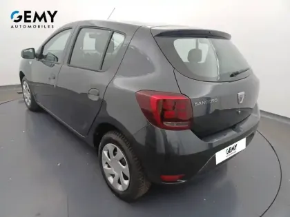 Photo 16 Dacia Sandero  SCe 75