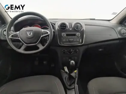 Photo 7 Dacia Sandero  SCe 75