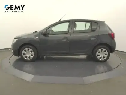 Photo 18 Dacia Sandero  SCe 75