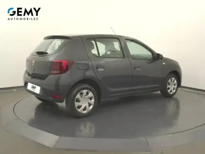 Photo 17 Dacia Sandero  SCe 75