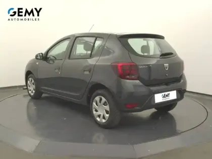 Photo 6 Dacia Sandero  SCe 75