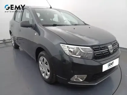 Photo 20 Dacia Sandero  SCe 75