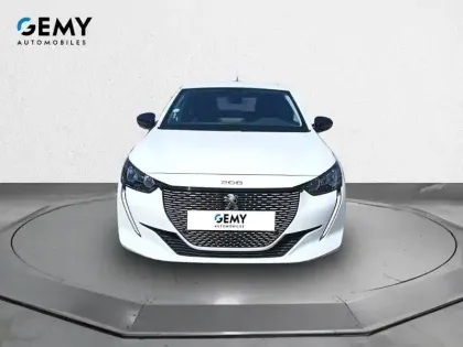 Photo 24 Peugeot 208  Electrique 50 kWh 136ch