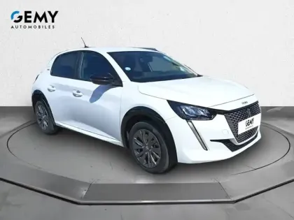 Photo 25 Peugeot 208  Electrique 50 kWh 136ch