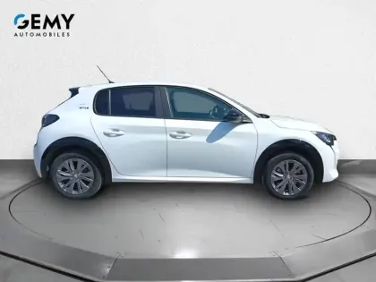 Photo 26 Peugeot 208  Electrique 50 kWh 136ch