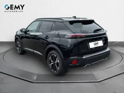 Photo 6 Peugeot 2008  Hybrid 145 e-DCS6