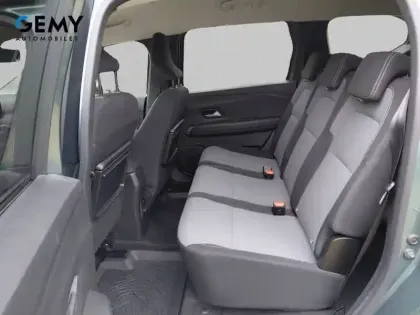 Photo 9 Dacia Jogger  ECO-G 100 5 places GSR2