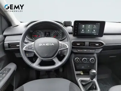 Photo 7 Dacia Jogger  ECO-G 100 5 places GSR2