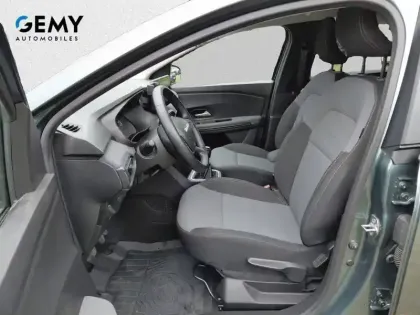 Photo 8 Dacia Jogger  ECO-G 100 5 places GSR2
