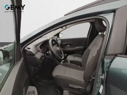 Photo 38 Dacia Jogger  ECO-G 100 5 places GSR2