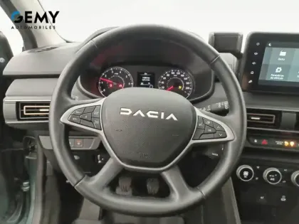 Photo 42 Dacia Jogger  ECO-G 100 5 places GSR2