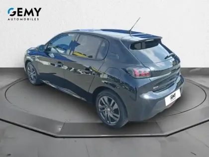 Photo 6 Peugeot 208  PureTech 100 S&S BVM6