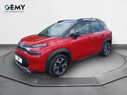 Photo Citroën C3 Aircross Shine Pack