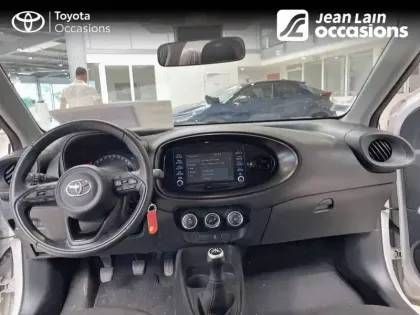 Photo 17 Toyota Aygo  X 1.0 VVT-i 72