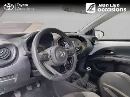 Photo 10 Toyota Aygo  X 1.0 VVT-i 72