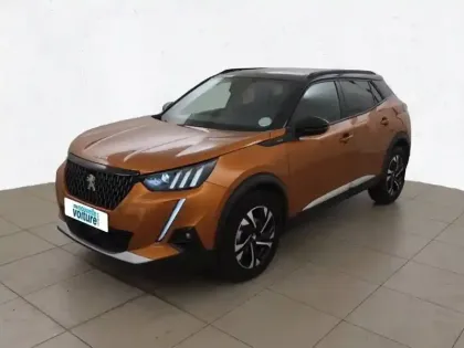 Photo Peugeot 2008 Gt