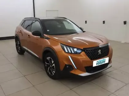 Photo 30 Peugeot 2008  PureTech 130 S&S EAT8
