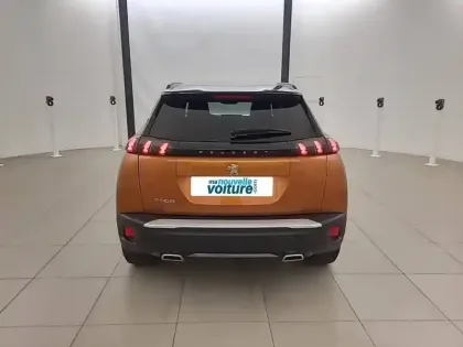 Photo 32 Peugeot 2008  PureTech 130 S&S EAT8