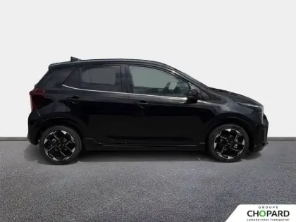 Photo 8 Kia Picanto  1.0 GDi 68 ch BVM5