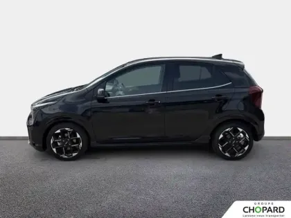 Photo 9 Kia Picanto  1.0 GDi 68 ch BVM5