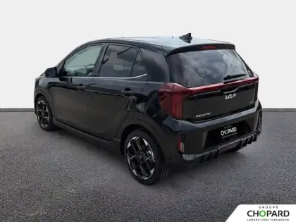 Photo 6 Kia Picanto  1.0 GDi 68 ch BVM5