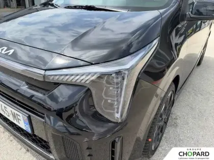 Photo 24 Kia Picanto  1.0 GDi 68 ch BVM5