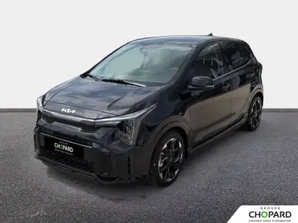 Photo Kia Picanto Gt-line