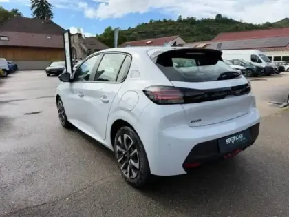 Photo 6 Peugeot 208  Turbo 100 ch BVM6