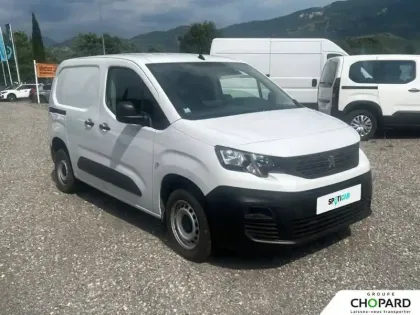 Photo 27 Peugeot Partner  FOURGON M 650 KG BLUEHDI 100 S&S BVM6