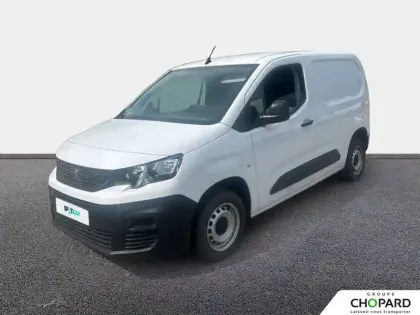 Photo Peugeot Partner Base