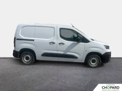 Photo 8 Peugeot Partner  FOURGON M 650 KG BLUEHDI 100 S&S BVM6