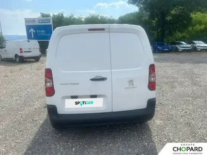 Photo 28 Peugeot Partner  FOURGON M 650 KG BLUEHDI 100 S&S BVM6