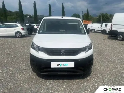 Photo 26 Peugeot Partner  FOURGON M 650 KG BLUEHDI 100 S&S BVM6