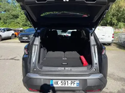 Photo 5 Peugeot 5008  Hybrid 145 ch e-DCS6